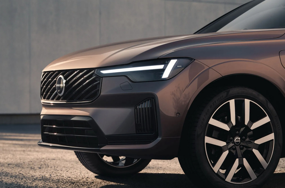 Novi Volvo XC60 PHEV ima električni domet do 200 kilometara - Auto-moto - BIG portal