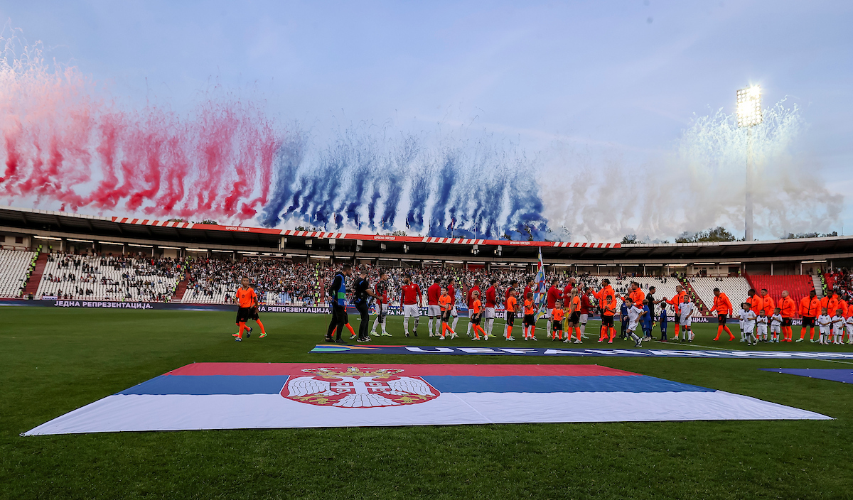 Borba za opstanak: Srbija navija za poraze Češke i Velsa - Sport - BIG portal