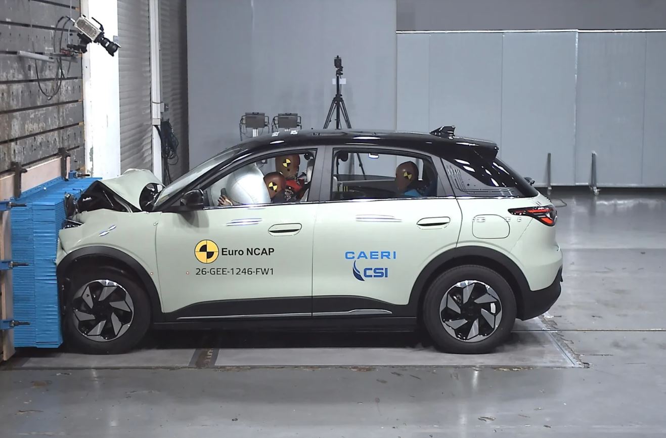 Kineski automobili sve bolji i bolji na Euro NCAP-ovim testovima sudara - Auto-moto - BIG portal
