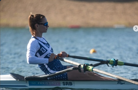 Jovana Arsić druga na Mediteranu - Sport - BIG portal