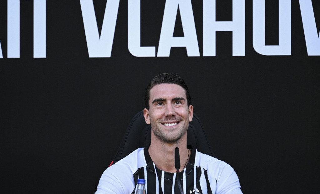 Dušan Vlahović Bešiktaš het-trik izjava navijačli fudbal - Sport - BIG portal