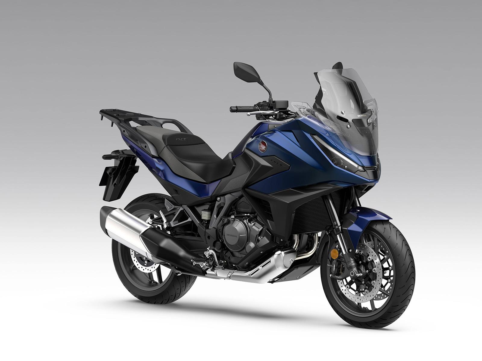 Nova paleta boja za Hondu NT1100 i NT1100 Electronic Suspensi - Auto-moto - BIG portal