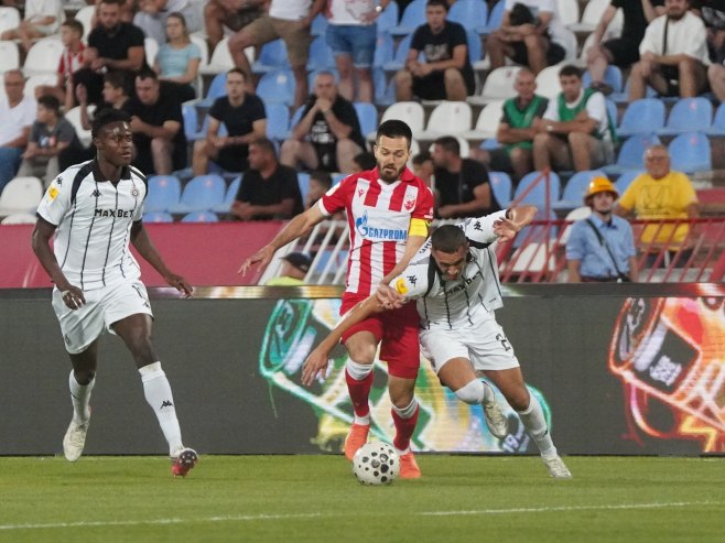 Crvena zvezda poslije preokreta pobijedili Partizan u 180. vječitom derbiju (FOTO) - Sport - BIG portal