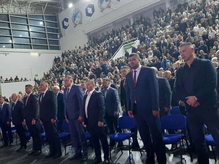 Dodik: Istočno Sarajevo treba da bude još jače da bi se oduprlo integraciji sa federalnim Sarajevom - Vijesti - BIG...