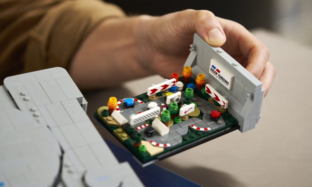 Dupla doza nostalgije: Najavljen PlayStation 1 LEGO set! - Tehnologija - BIG portal