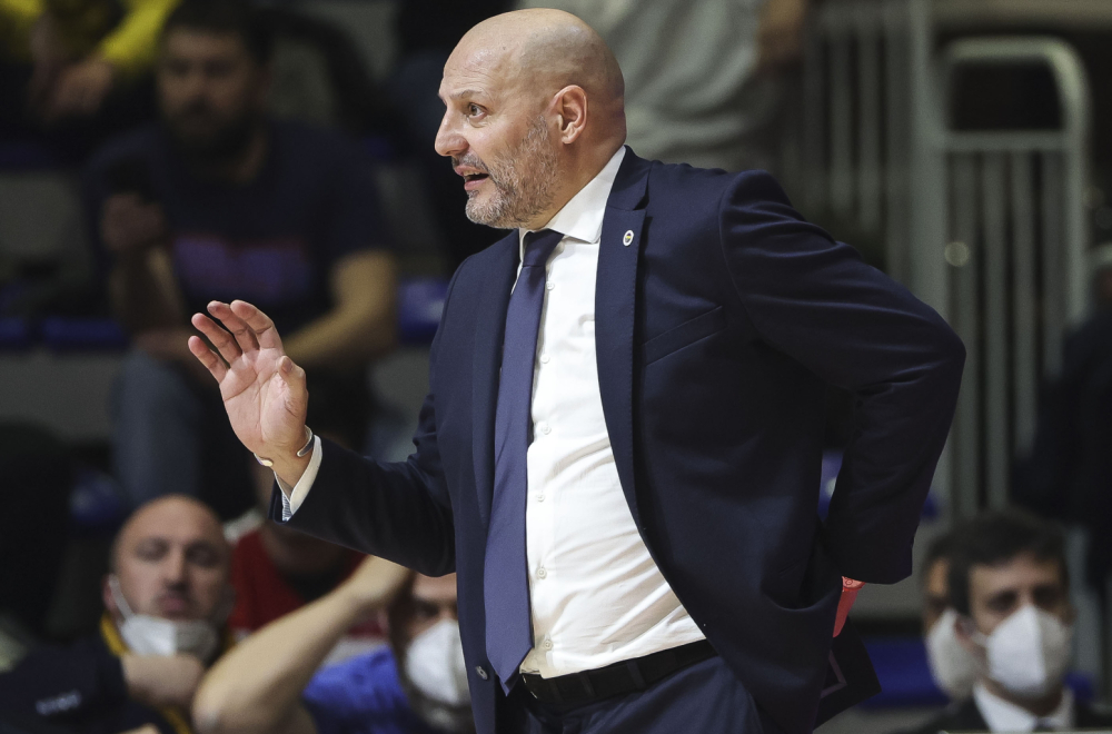 Saša Đorđević, izjava posle pobede nad Fenerbahčeom - Sport - BIG portal