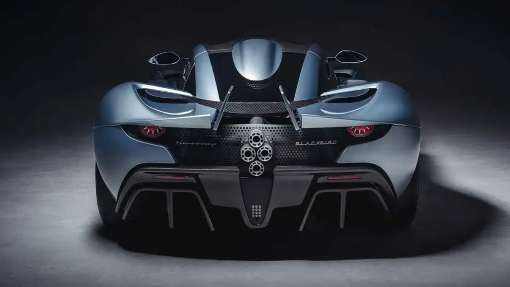 Trenutna slika: Rasprodato svih 71 Hennessey Blackbird primeraka - Auto-moto - BIG portal