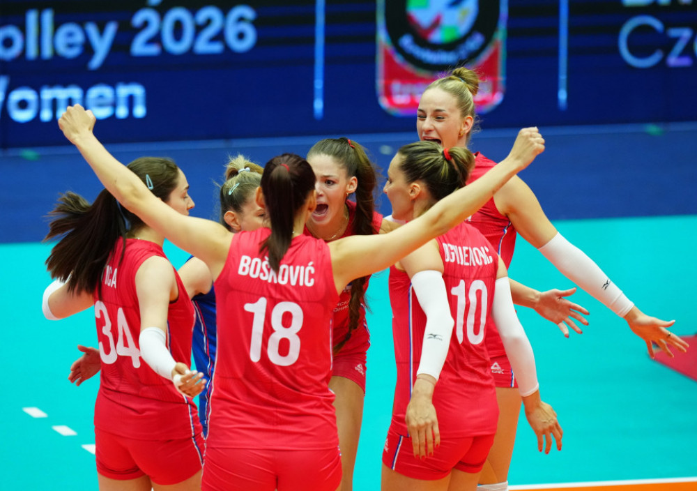 Zoran Terzic Odbojka Srbija Turska Evropsko prvenstvo Termin Polufinale Istanbul TV Arena sport - Sport - BIG portal