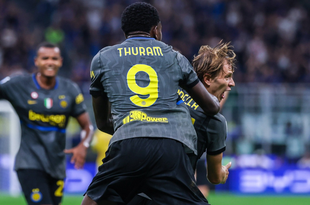 Inter - Udineze, Serija A 4. kolo, rezultat - Lige petice - Fudbal - B92.sport - B92.net - Sport - BIG portal