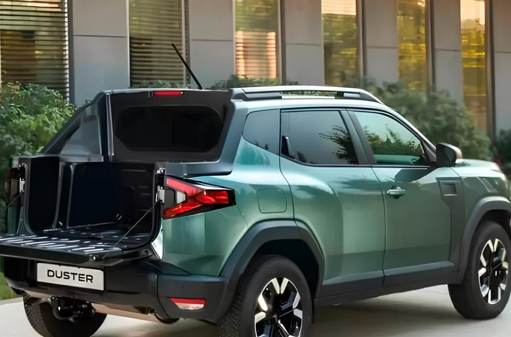 Novi Duster pick-up: Cena od 37.900 evra i pogon 4x4. - Vijesti - BIG portal