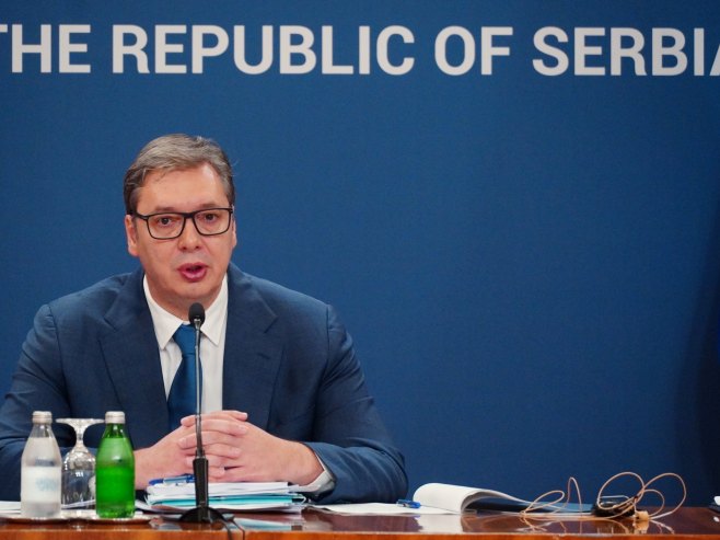 Vučić: Istorija se vraća u Beograd gdje je sve počelo - Vijesti - BIG portal