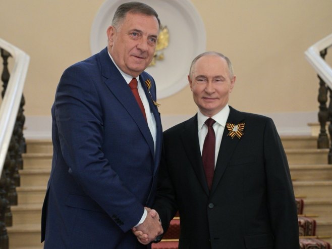 Delegacija Republike Srpske doputovala u Moskvu, planiran i sastanak sa Putinom - Vijesti - BIG portal