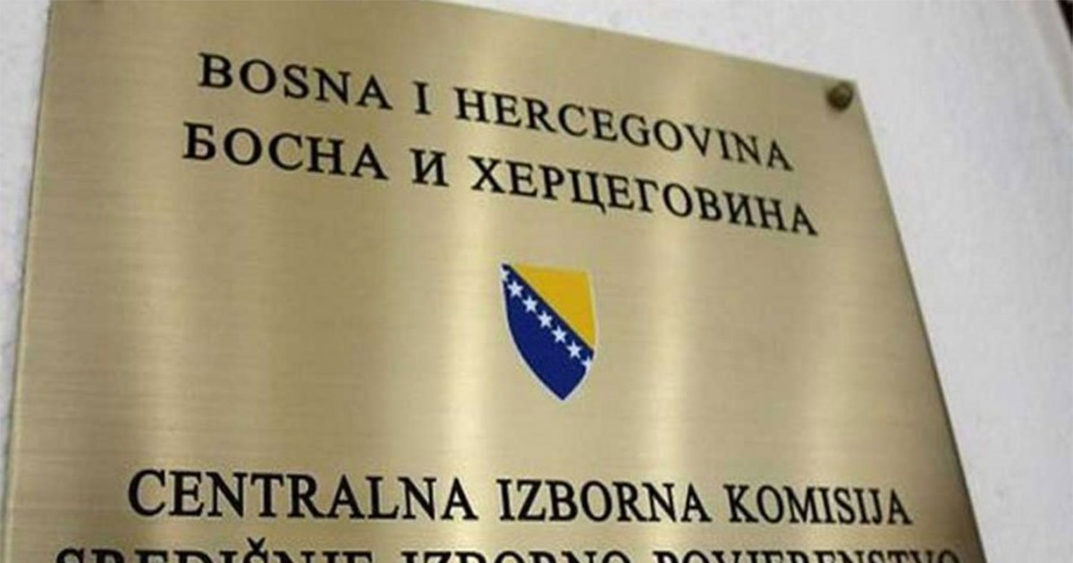 Kandidatske liste za izbore sa pravopisnom greškom - Vijesti - BIG portal