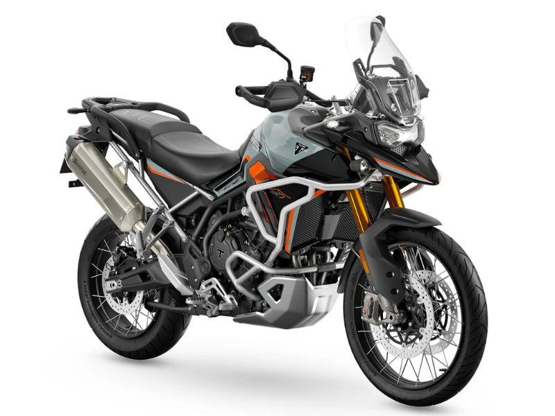 Nova generacija trocilindričnih enduro motocikala koja donosi egzotiku - Auto-moto - BIG portal