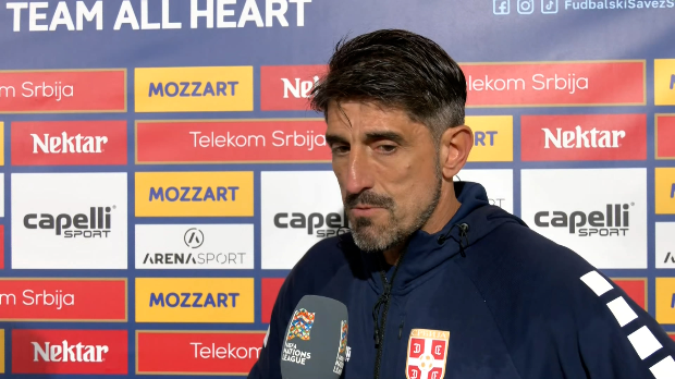 Paunović za RTS: Ponela nas je publika i želja da pobedimo, postojalo je zajedništvo - Sport - BIG portal