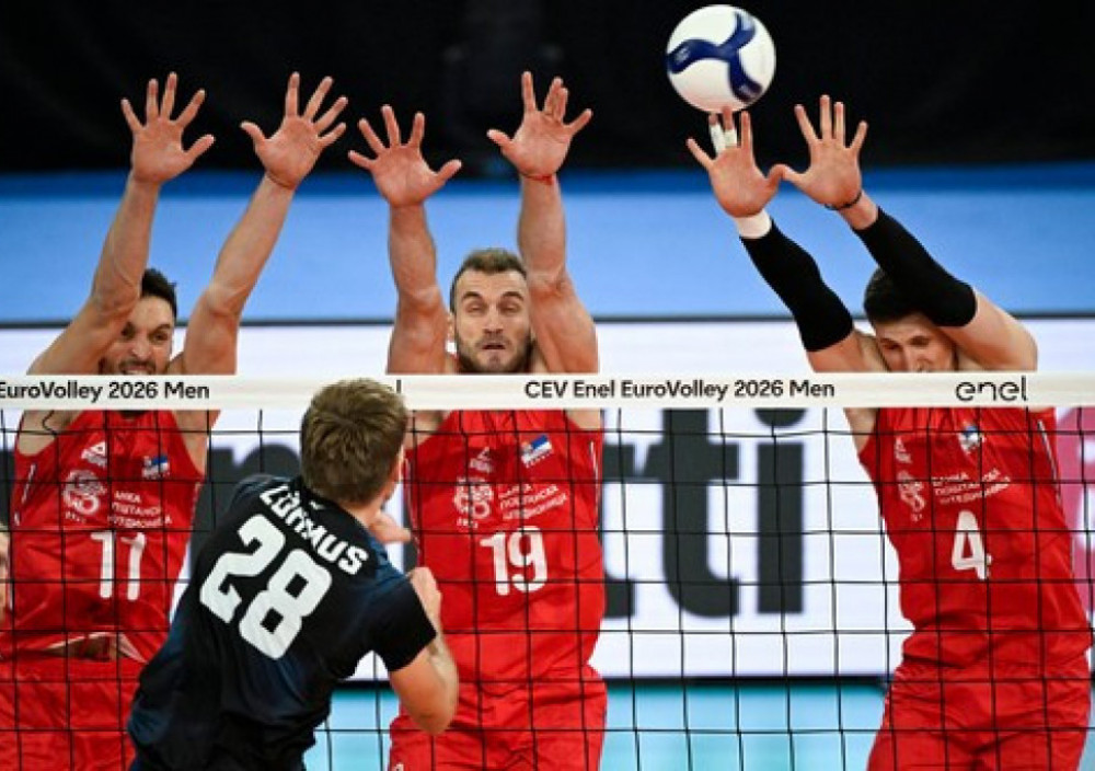 ODBOJKA Srbija Belgija najava utakmice Evropsko prvenstvo - Sport - BIG portal