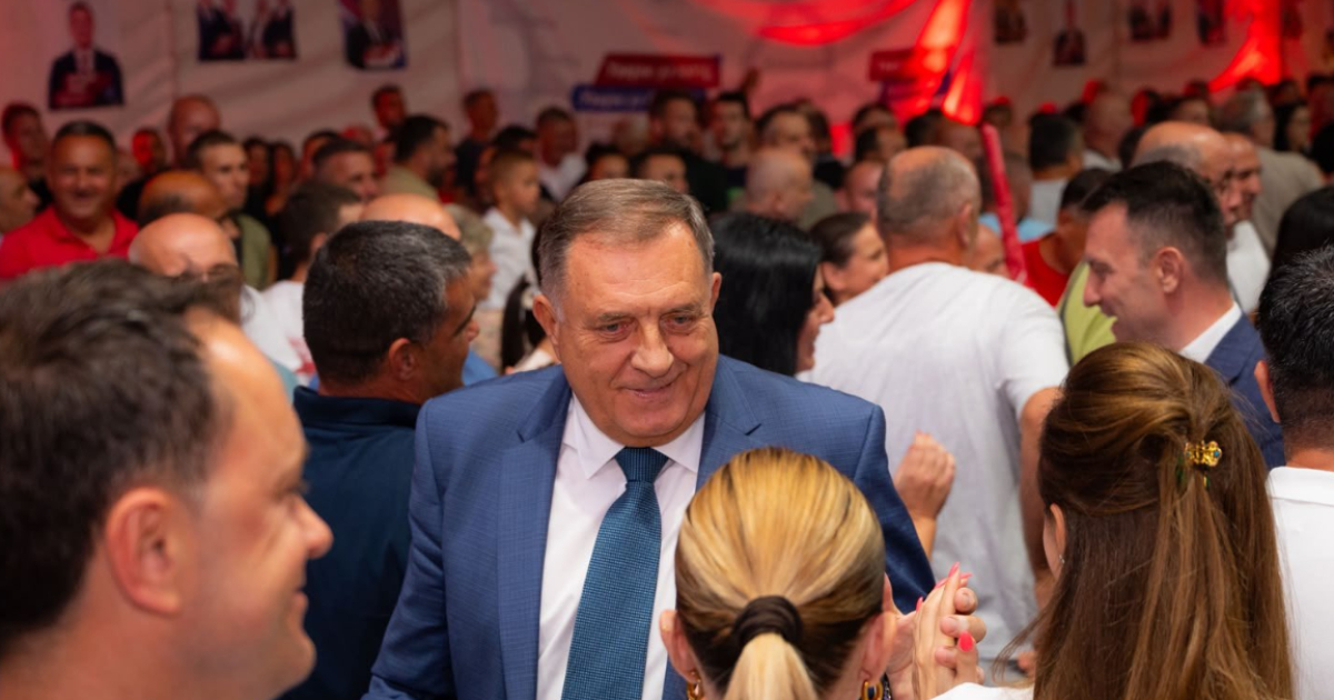 Dodik: Odlučno u veliku pobjedu - Vijesti - BIG portal
