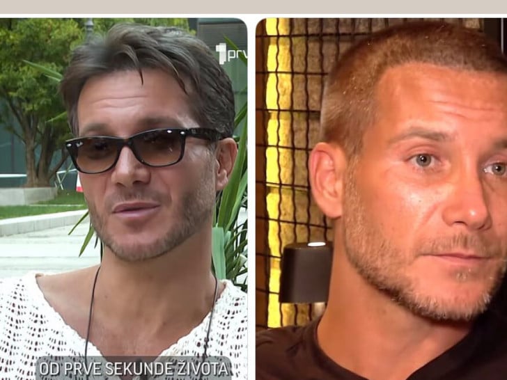 Da li je Saša Kovačević korigovao usne: Fotografije pokrenule spekulacije - Ex Yu - BIG portal