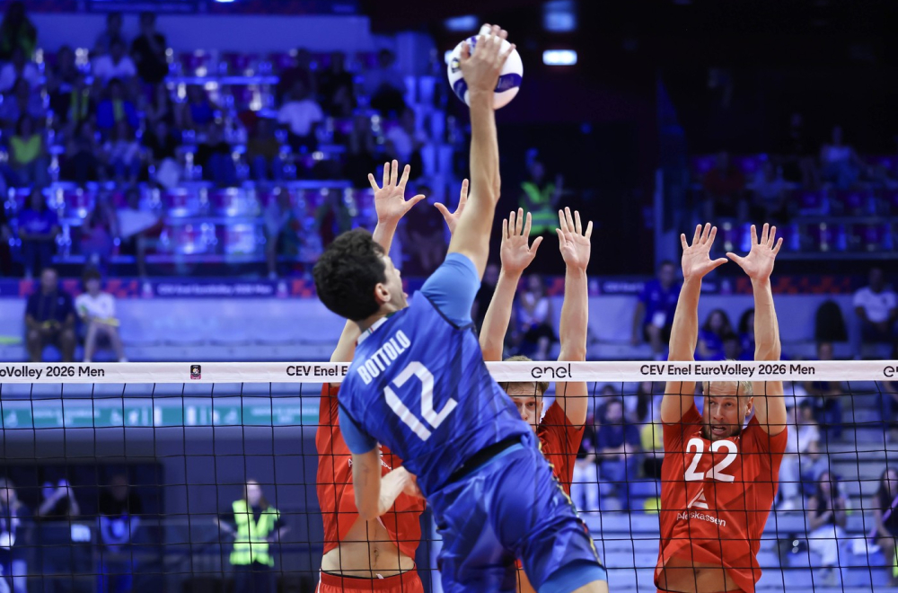 Italijani imali lakši trening za četvrtfinale EP - Sport - BIG portal