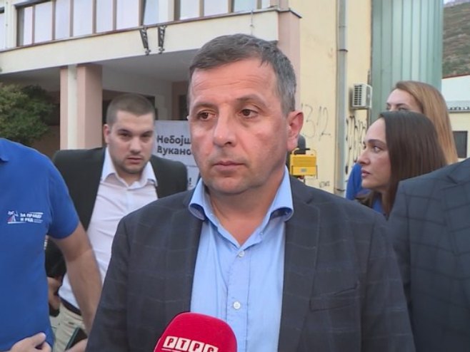 Vukanović: Trebinje će imati čovjeka koji će doprinijeti da ovaj kraj bude ravnopravan ostatku Srpske - Vijesti - BIG...
