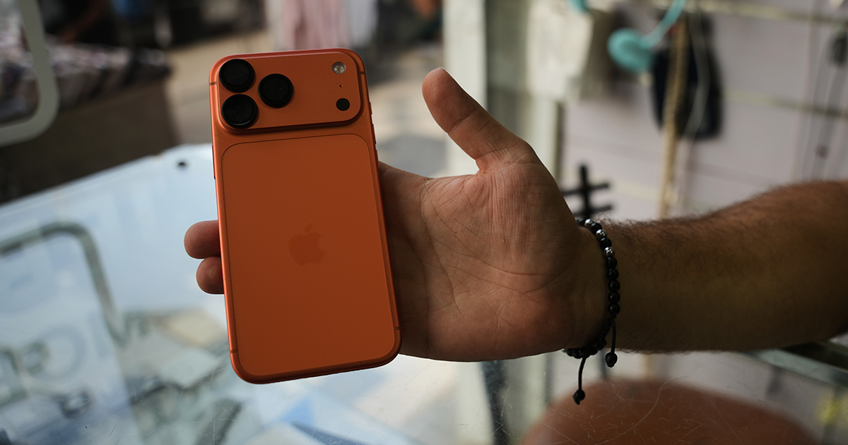 Procurio snimak: Ovo su nove boje za iPhone 18 Pro i Pro Max (VIDEO) - Tehnologija - BIG portal