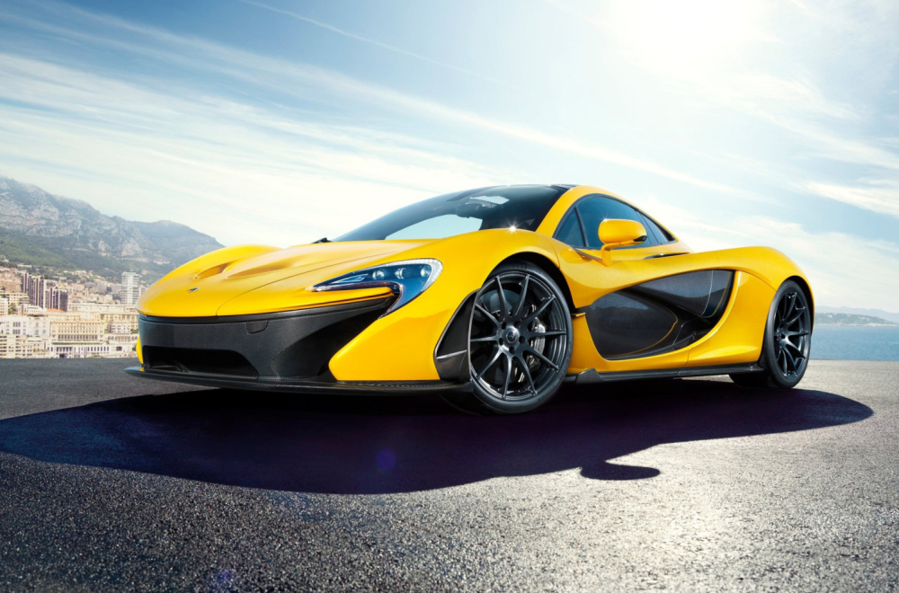 McLaren dobija SUV i nove motore: Novi vlasnici donose velike promene - Auto-moto - BIG portal