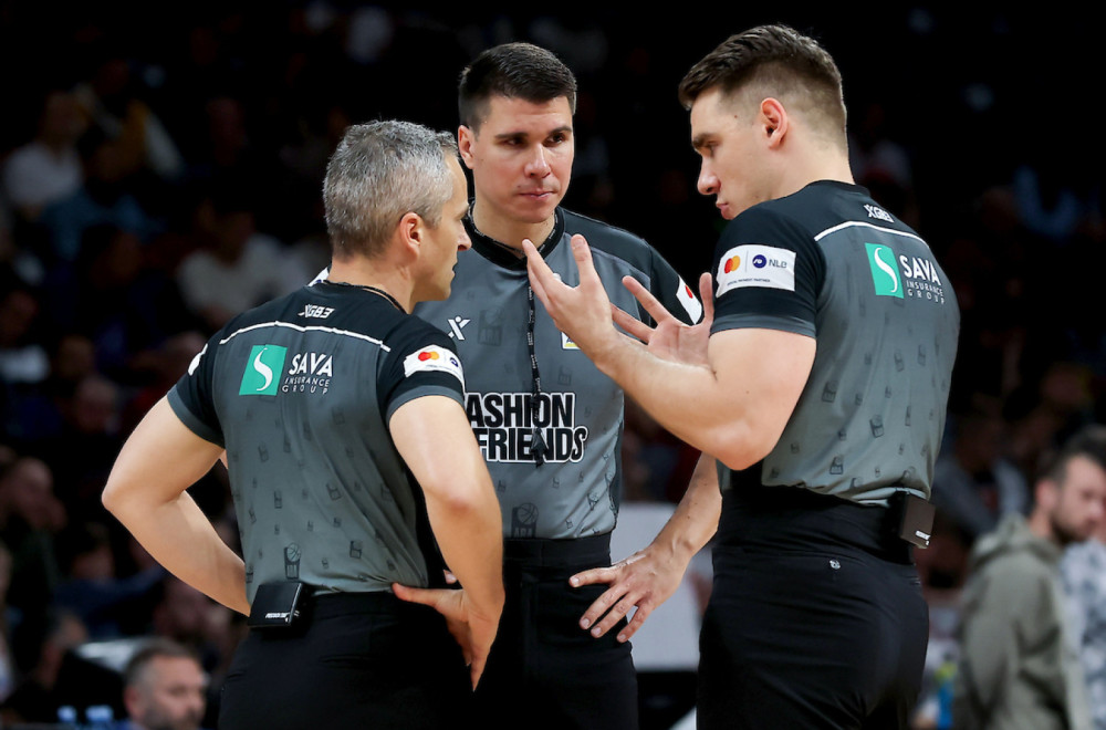 Sudije tražile novi rok za izjašnjavanje po predlogu ABA - Sport - BIG portal