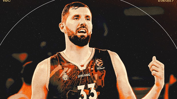 Nikola Mirotić odabrao novi klub - Sport - BIG portal