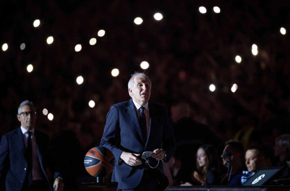 Željko Obradović detaljnije o odlasku iz Partizana - Sport - BIG portal