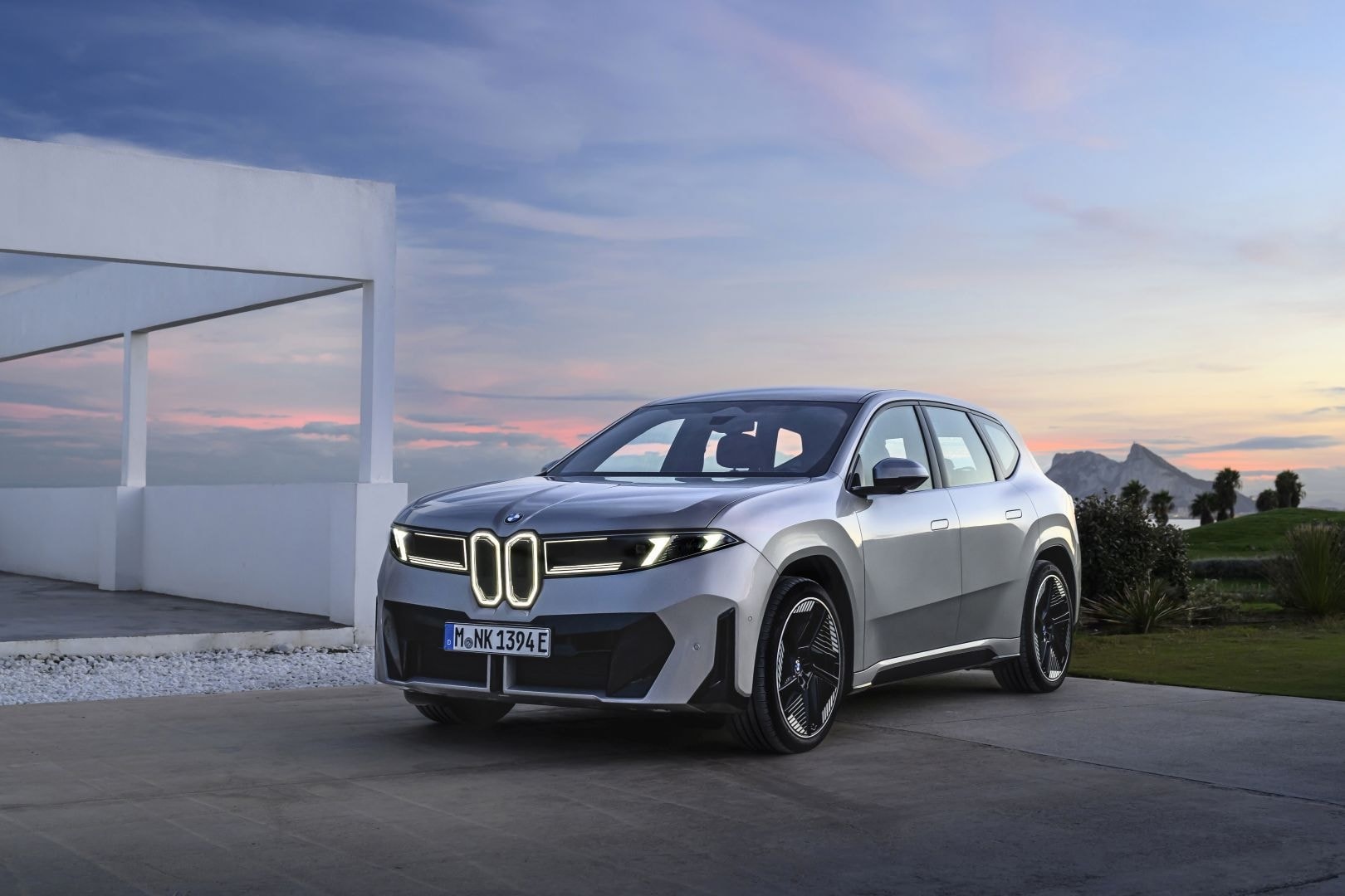 BMW iX3 obara rekorde - Auto-moto - BIG portal