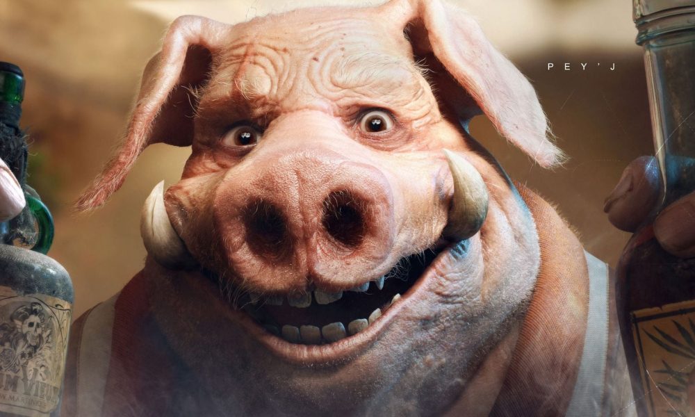 Beyond Good & Evil 2 je i dalje u razvoju: Najavljen je 2008. godine - Tehnologija - BIG portal