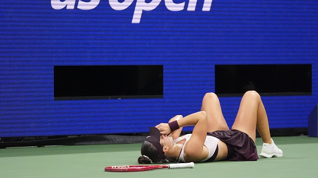 Iva Jović priredila teniski spektakl - Amerikanka srpskog porekla slavila u jednom od najboljih mečeva godine - Sport -...