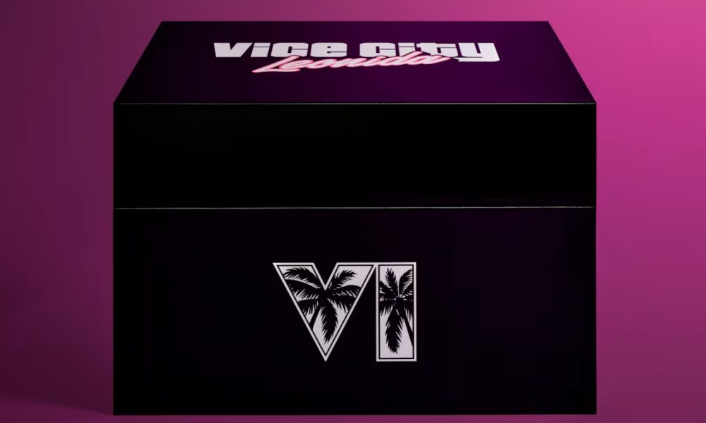 Vice City Collection Collector’s edicija košta 400$, ali ne uključuje samu igru - Tehnologija - BIG portal