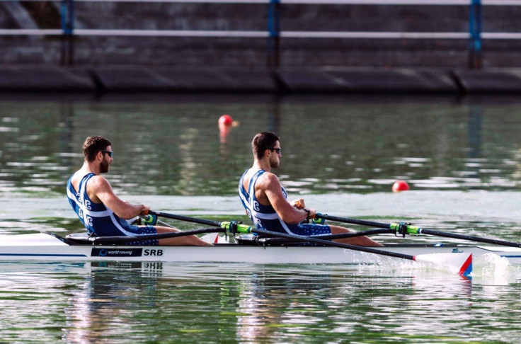 Mačković i Pimenov osvojili zlato na Mediteranskim igrama - Sport - BIG portal