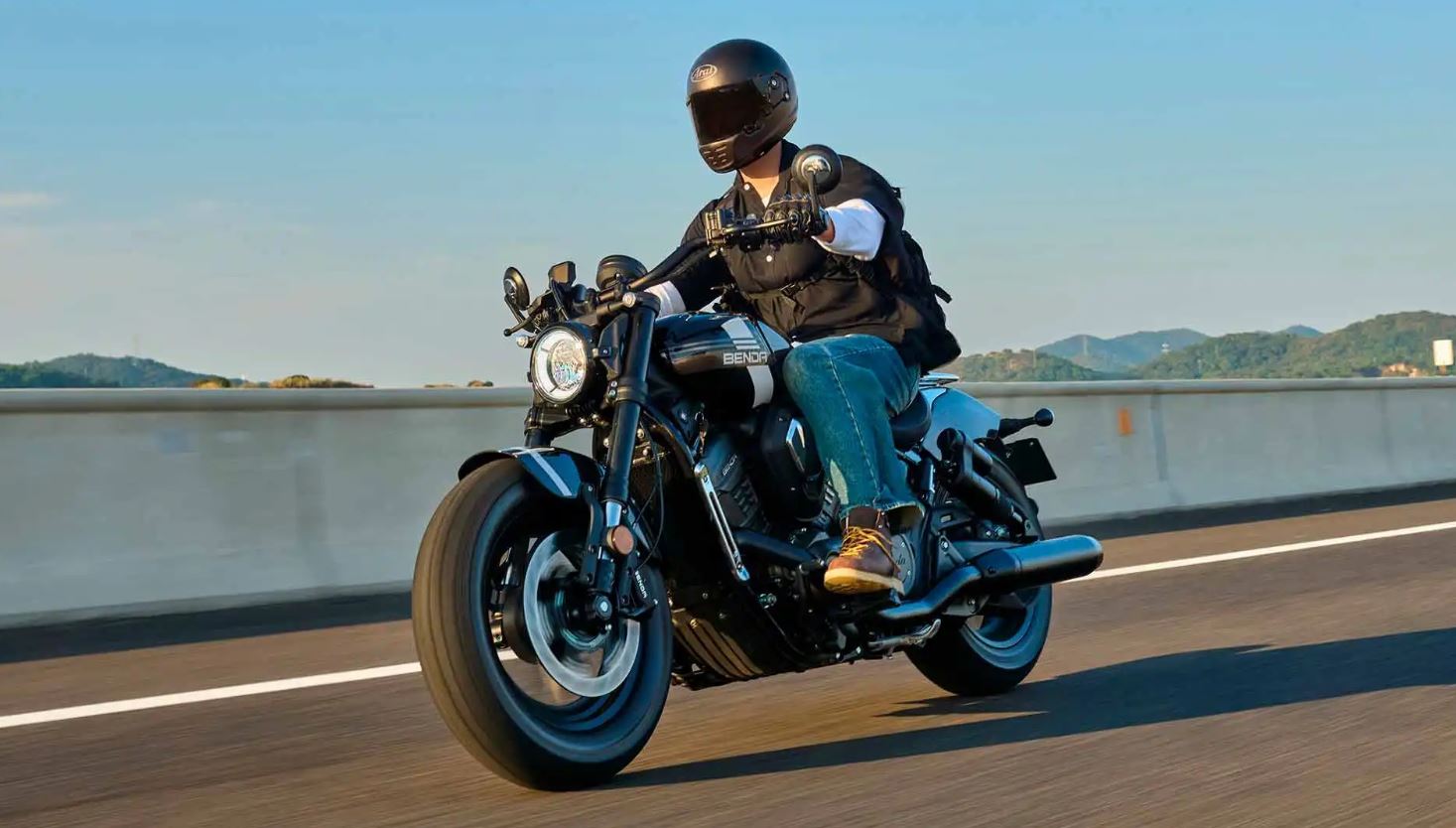 Benda Rock 707 stiže u Nemačku - Auto-moto - BIG portal