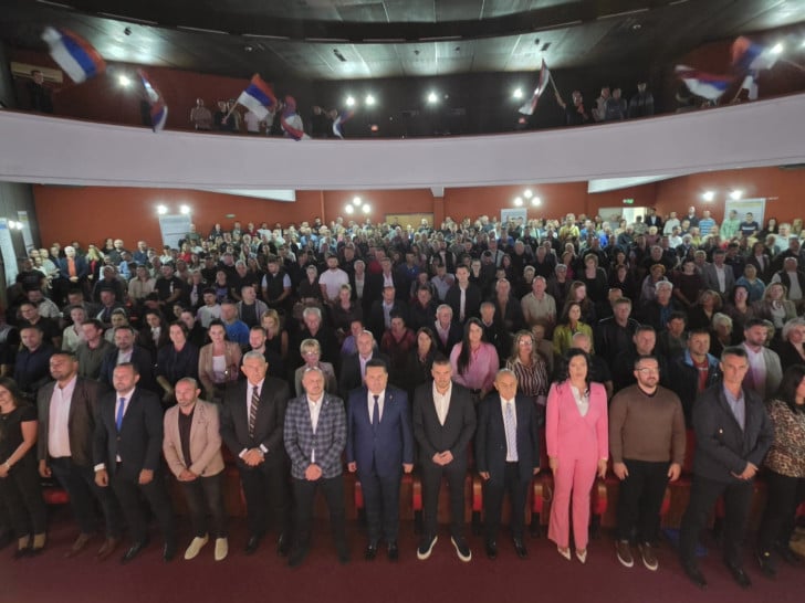 Stevandić: Ujedinjena Srpska u finišu kampanje pokazala snagu i organizaciju - Vijesti - BIG portal