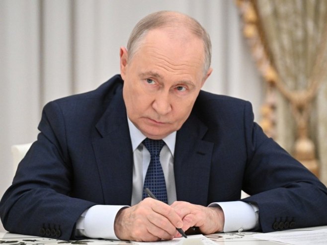Putin: Ruski narod niko ne može ni da zaplaši ni da slomi