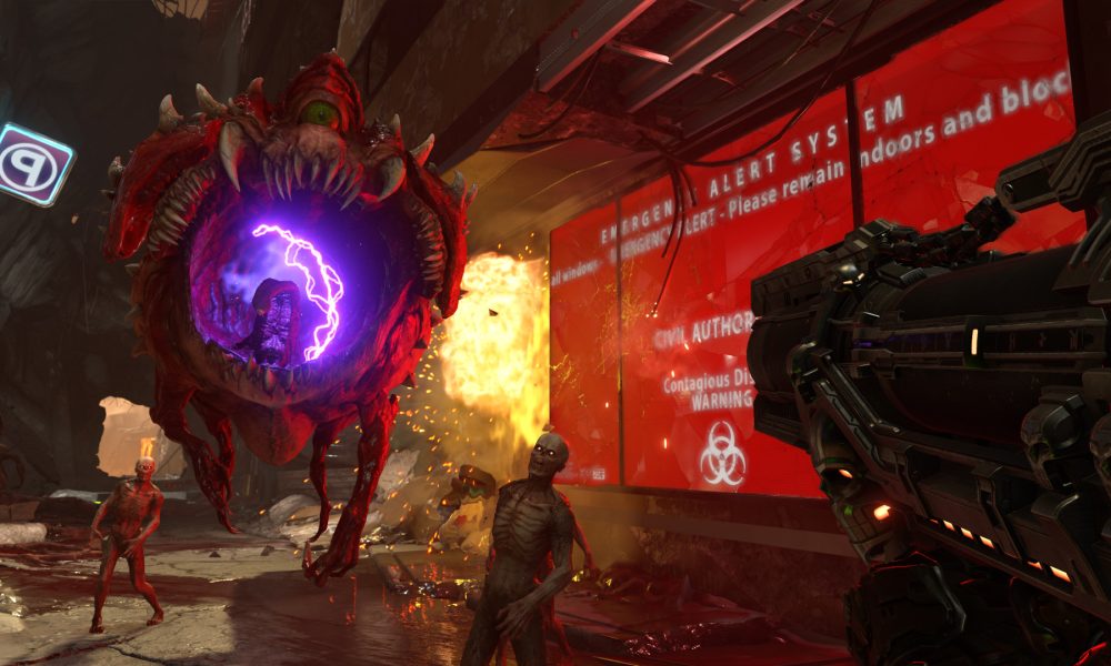 Id Software developer ocenio odnos sa Xbox-om: „Njihov pokušaj komunikacije se svodi na korpo lupetanje“ - Tehnologija...