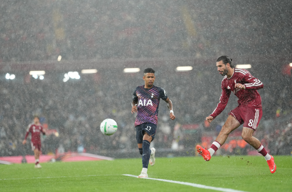 Liga kup: Liverpul pobedio Totenhem, Arsenal pobedio Ipsvič - Sport - BIG portal