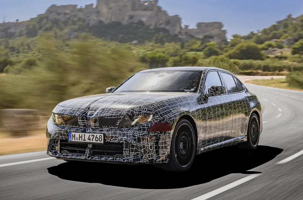 Nova Serija 3 samo što nije stigla: BMW otkrio kada će je predstaviti - Auto-moto - BIG portal