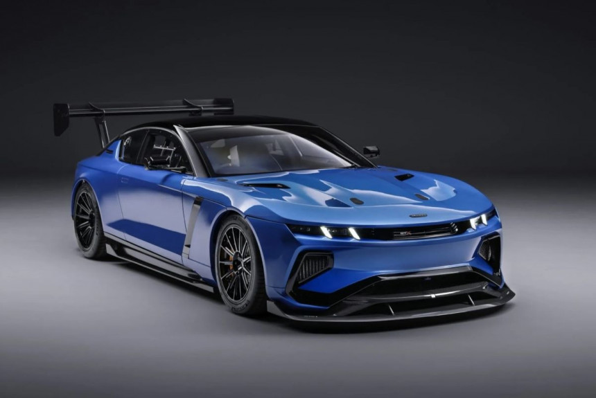 Predstavljen oživljeni superautomobil Jensen Interceptor - Auto-moto - BIG portal