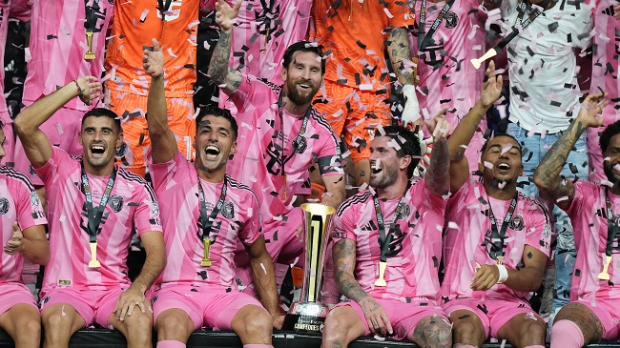 Mesi stotim golom i asistencijom doneo Inter Majamiju trofej Kampeones kupa - Sport - BIG portal