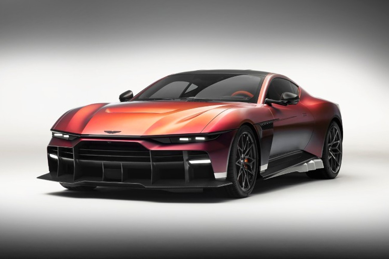 Novi V12 superautomobil sa 850 KS i karbonskom karoserijom - Auto-moto - BIG portal