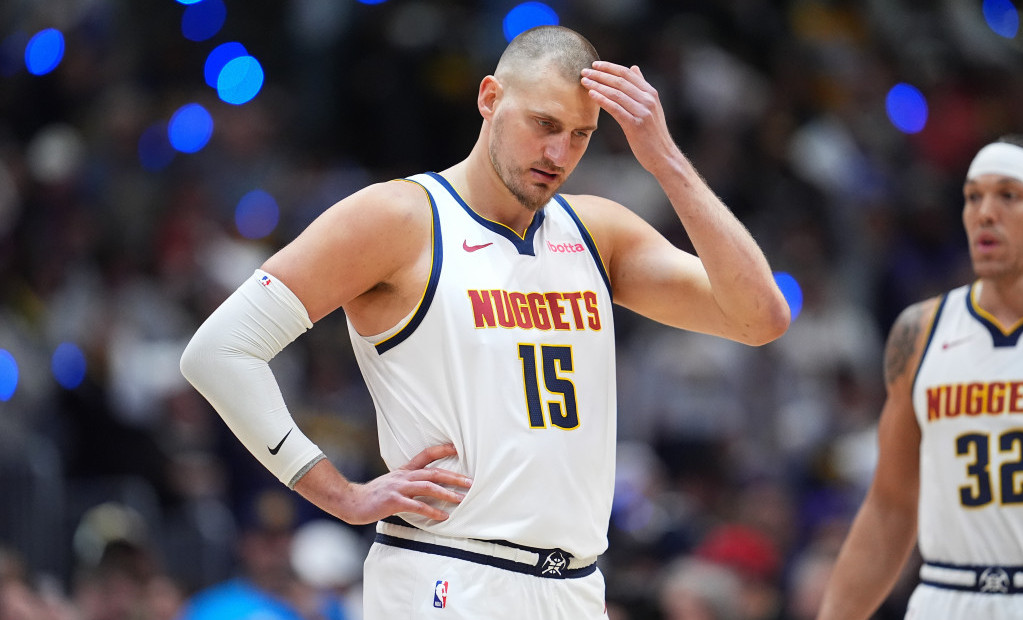 Nikola Jokić novi ugovor rekord košarka NBA No Limits Denver Nagetsi TV Arena sport nikola jokić - Sport - BIG portal