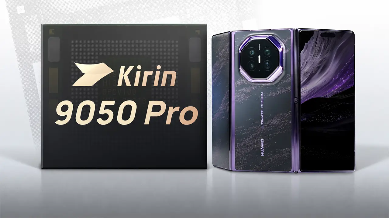 Huawei tvrdi da je napravio napravio Kirin 9050 Pro bez ijedne američke komponente - trik je u „presavijanju“...