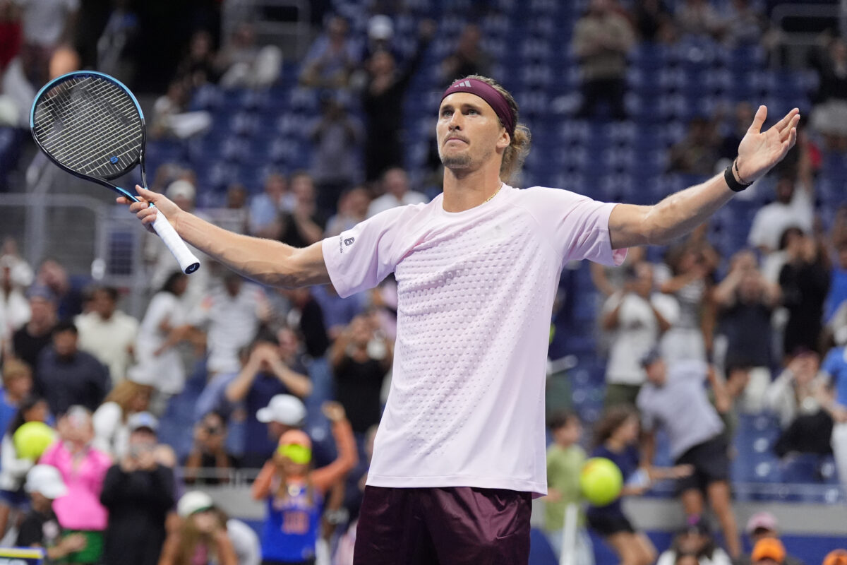 Zverev odservirao preokret u prvom kolu Ju-Es opena - Sport - BIG portal