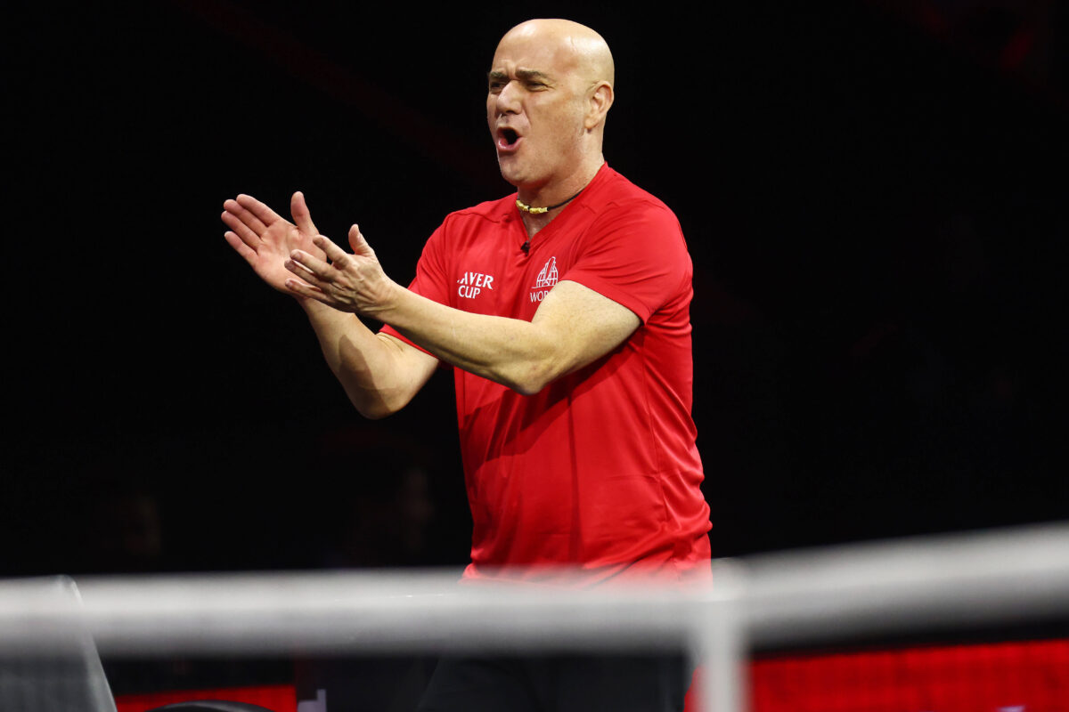Agasi Zverevu: Konačno više ne moram da slušam tvoje kukanje - Sport - BIG portal