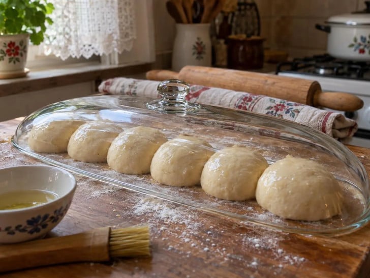 Pekari uvijek rade ovo prije razvlačenja tijesta: Tako kore ostaju tanke, elastične i ne cijepaju se - Hrana i zdravlje...