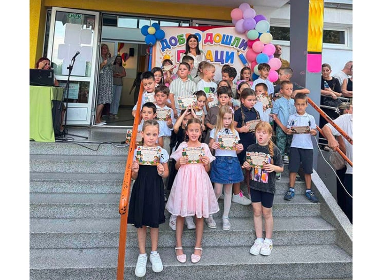 Rekordan upis u banjalučkoj školi: 120 prvačića, a prostora sve manje - Vijesti - BIG portal