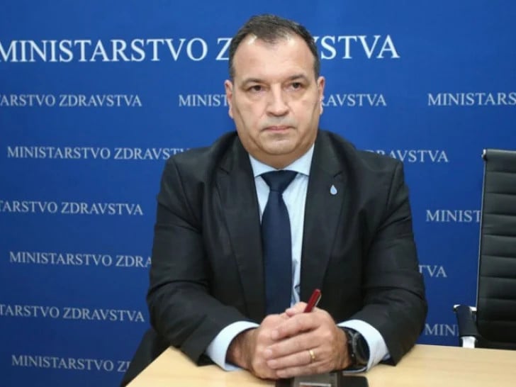 Potvrđena optužnica protiv ministra zdravlja za namještanje nabavki - Vijesti - BIG portal